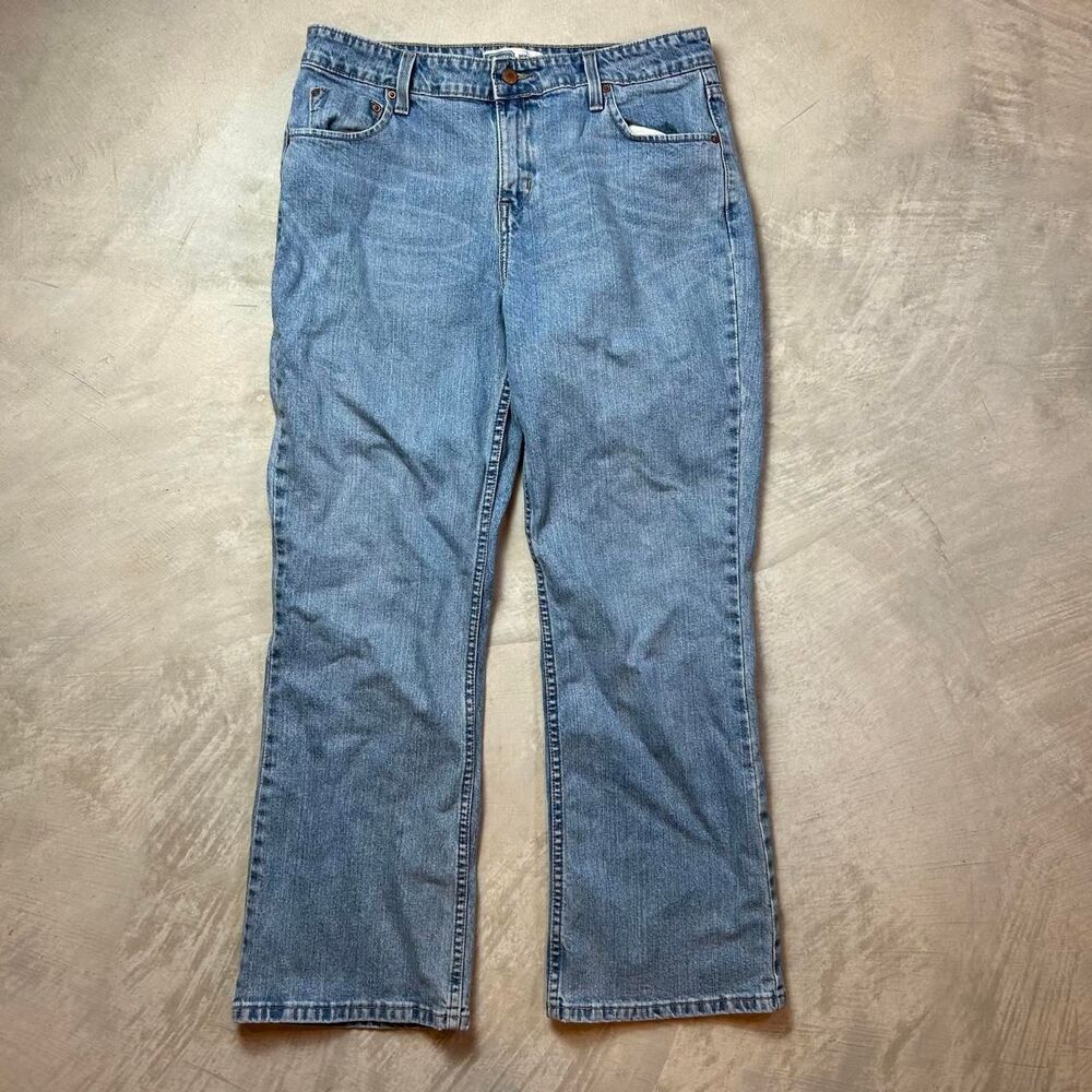 Levi-s Women's Blue Jeans